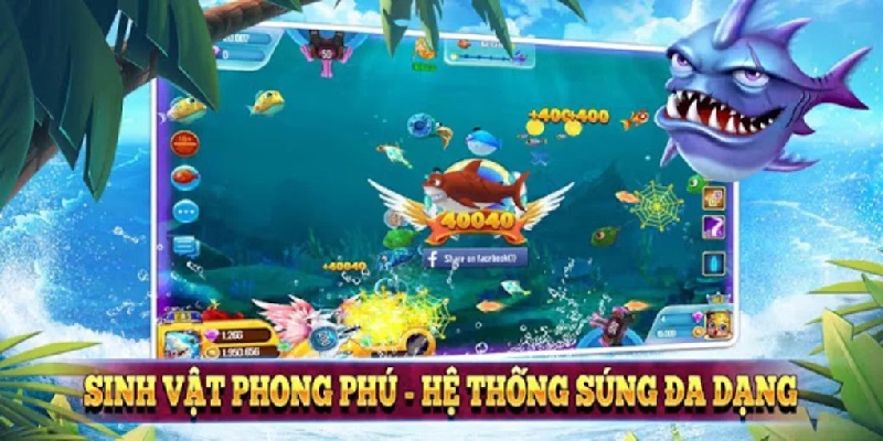 Tại Sao Nên Chọn 789club Để Chơi Bắn Cá Đổi Thưởng?