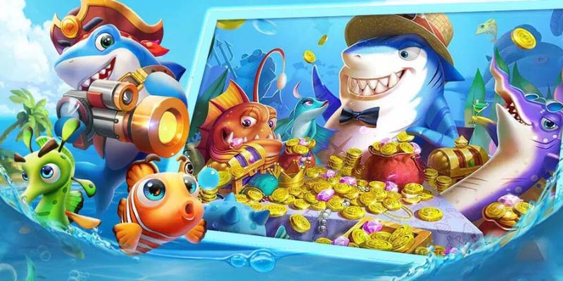 Top 5 Nhà Cái Bắn Cá Đổi Thưởng Uy Tín Nhất 2025