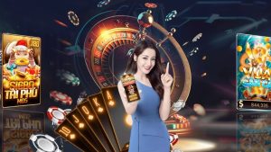 Cổng game đổi thưởng