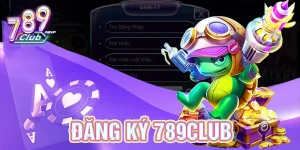 Các bước đăng ký 789Club trên website