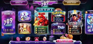 Trải nghiệm người dùng tại 789Club như thế nào?