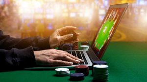 Luật chơi cơ bản poker online 789Club
