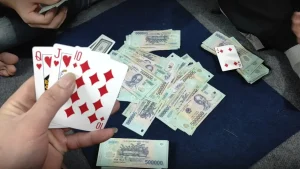 Dấu hiệu cần thực hành trách nhiệm cờ bạc