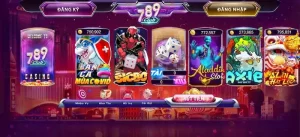 Hướng dẫn cơ bản tham gia 789Club