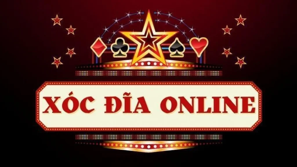 xóc đĩa trực tuyến